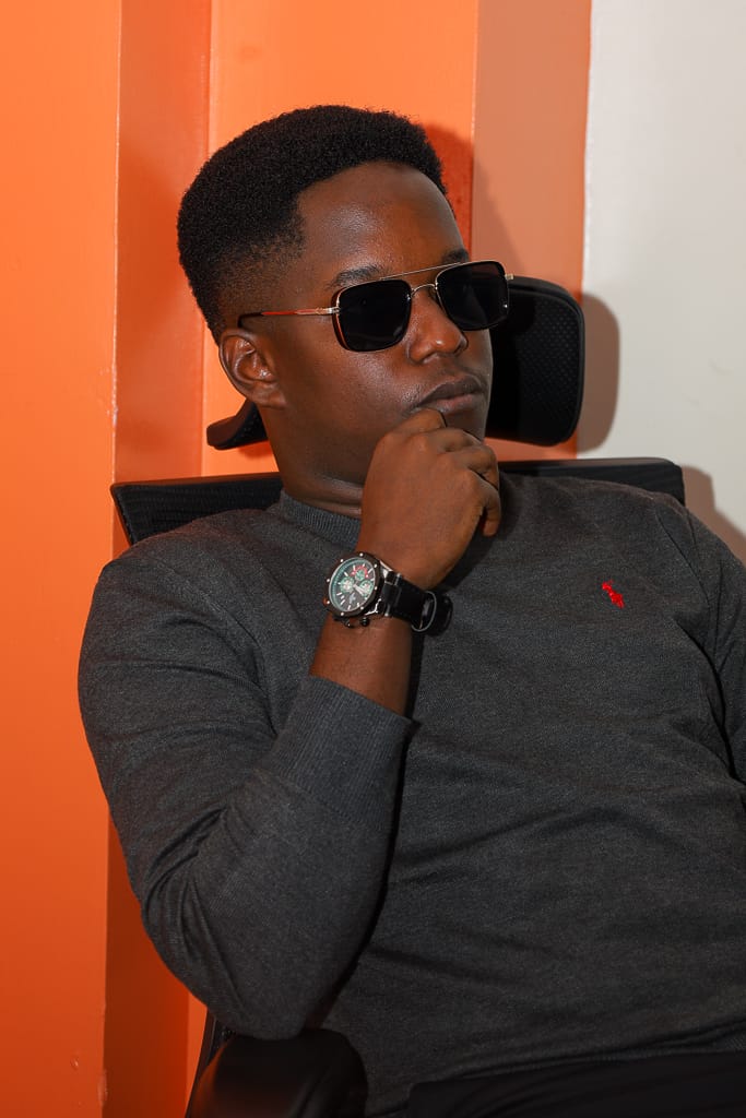 Teddy Njine