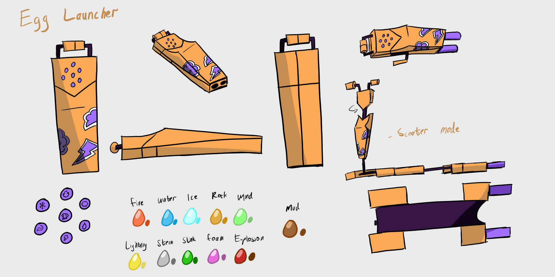 Anab-Egg-Launcher