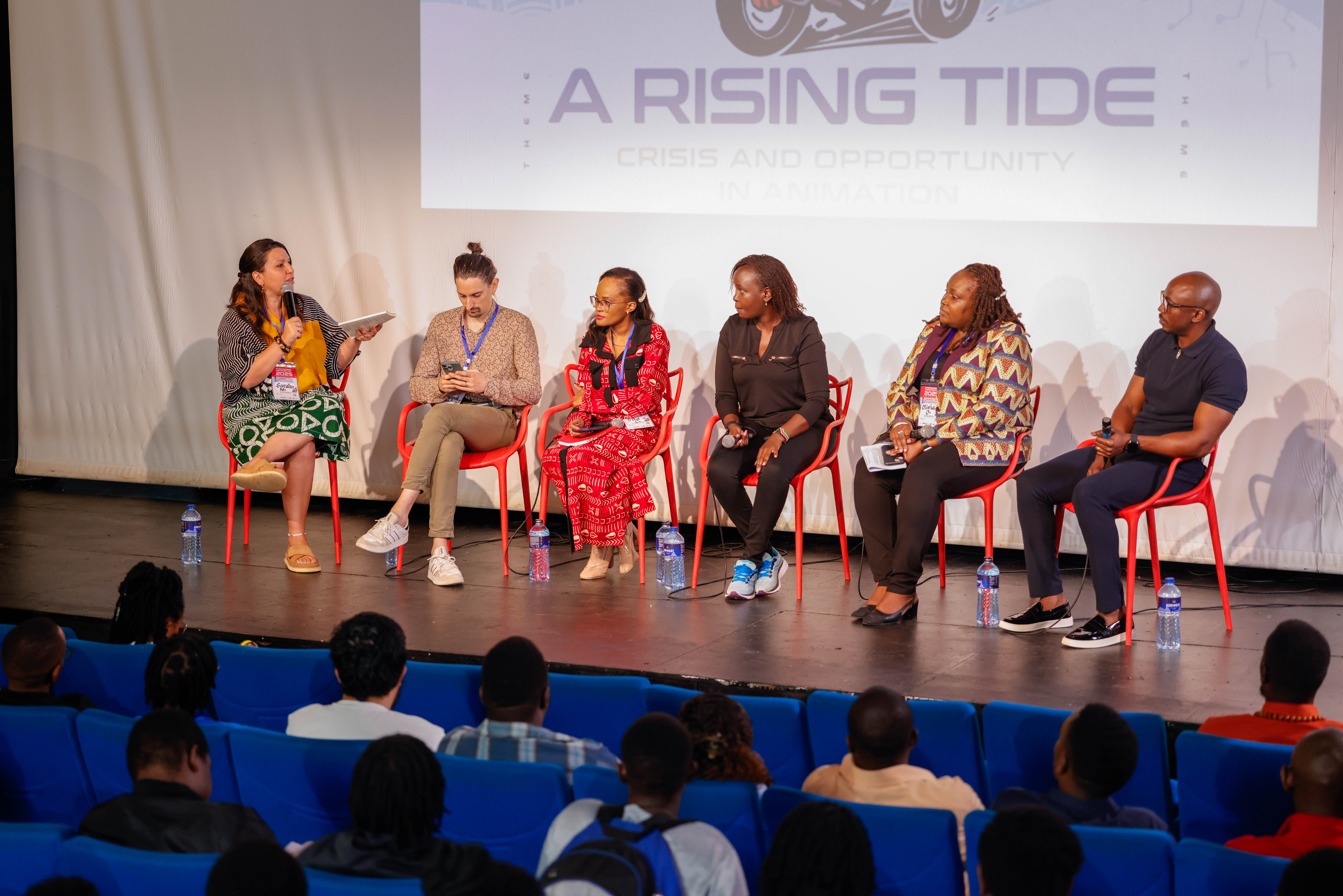 International Animation Day 2025: A Rising Tide of Crisis, Creativity and Opportunity