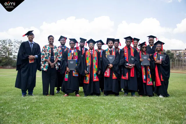 ADMI Holds Its 6th Annual Graduation Ceremony