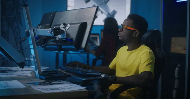 Beyond Coding: Exploring the Art of Game Development