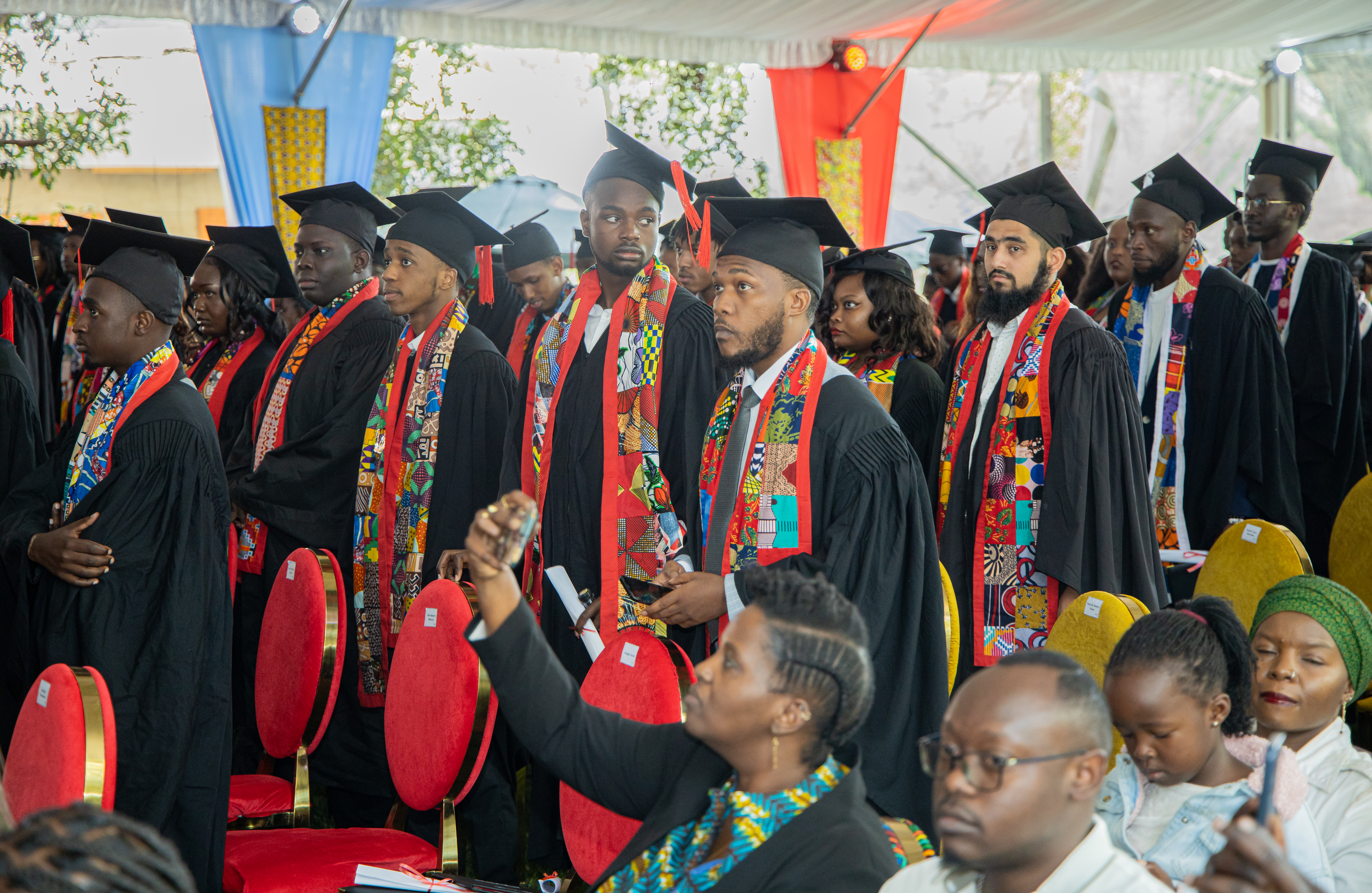 ADMI Holds Its 10th Annual Graduation Ceremony