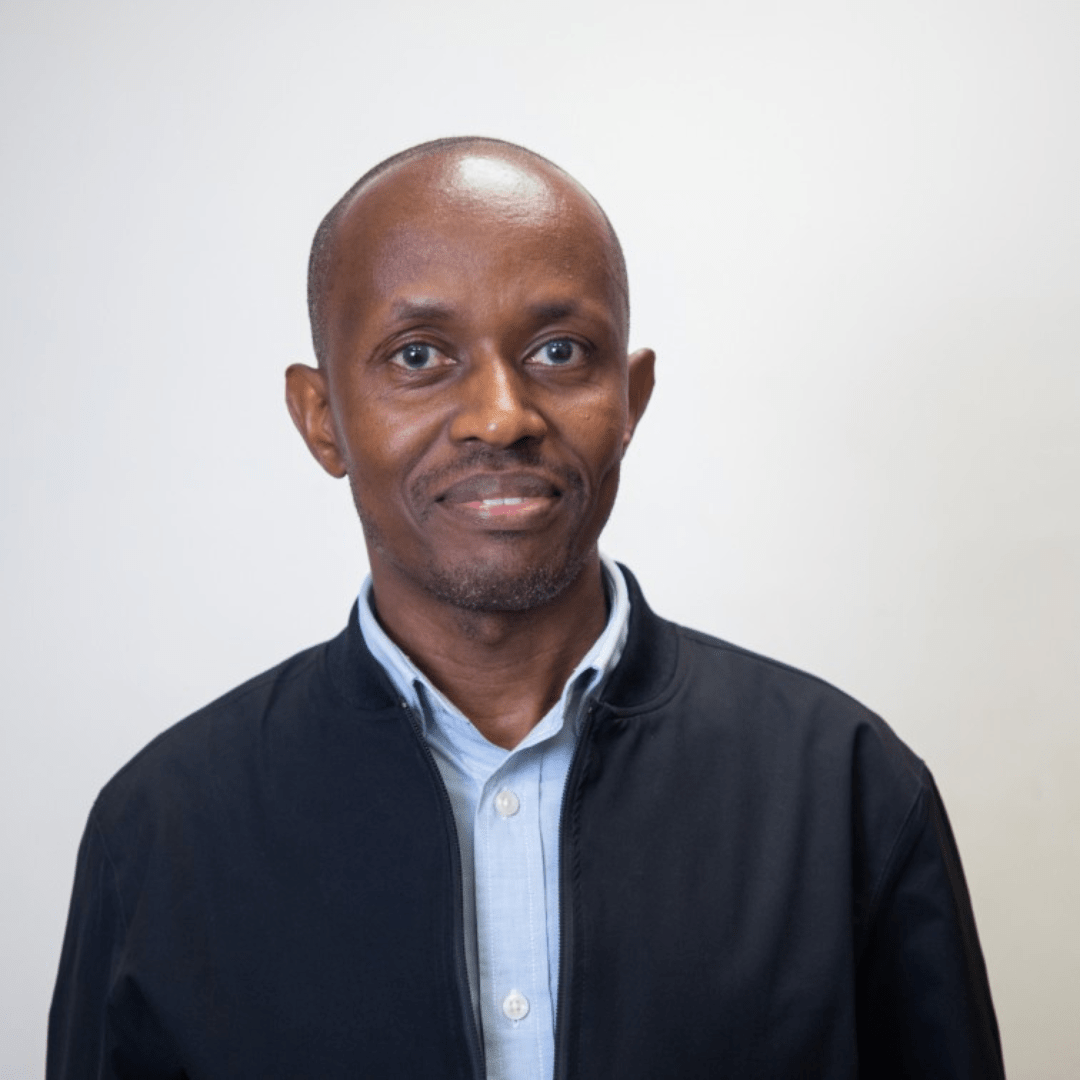 Patrick Kabugi, ADMI graduate and professional composer working in Nairobi