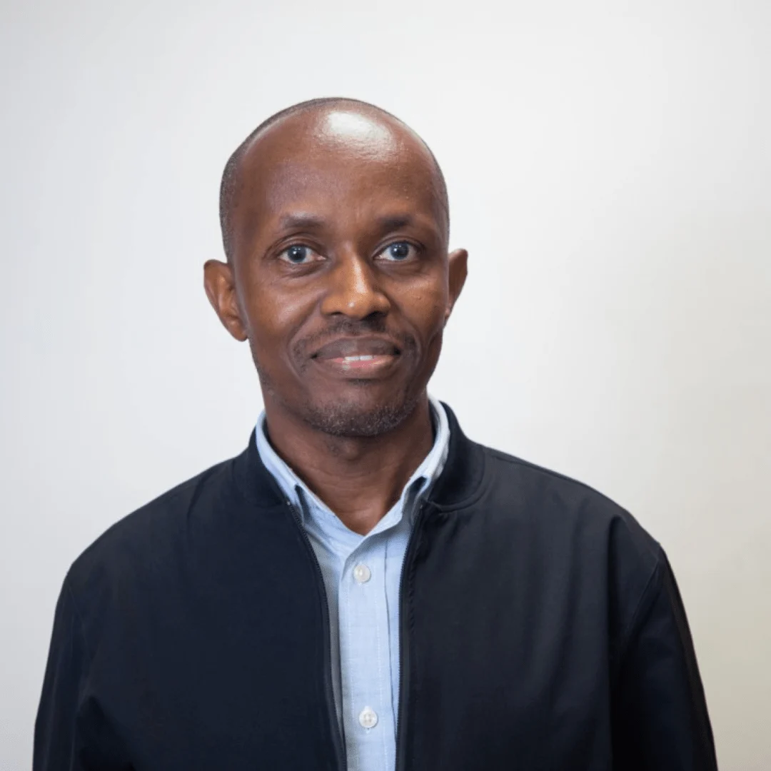 Patrick Kabugi, ADMI graduate and professional composer working in Nairobi