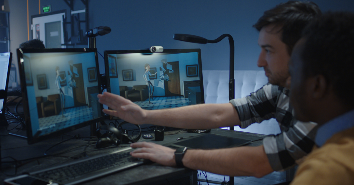 AI in Film and Animation: The Future of Creative Content Production