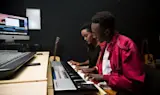 Tips on succeeding as a music producer