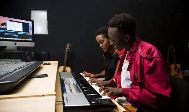 Tips on succeeding as a music producer