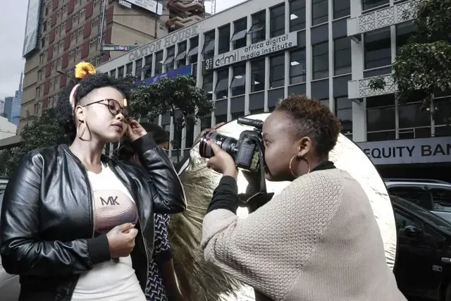 A Photography Guide for Beginners