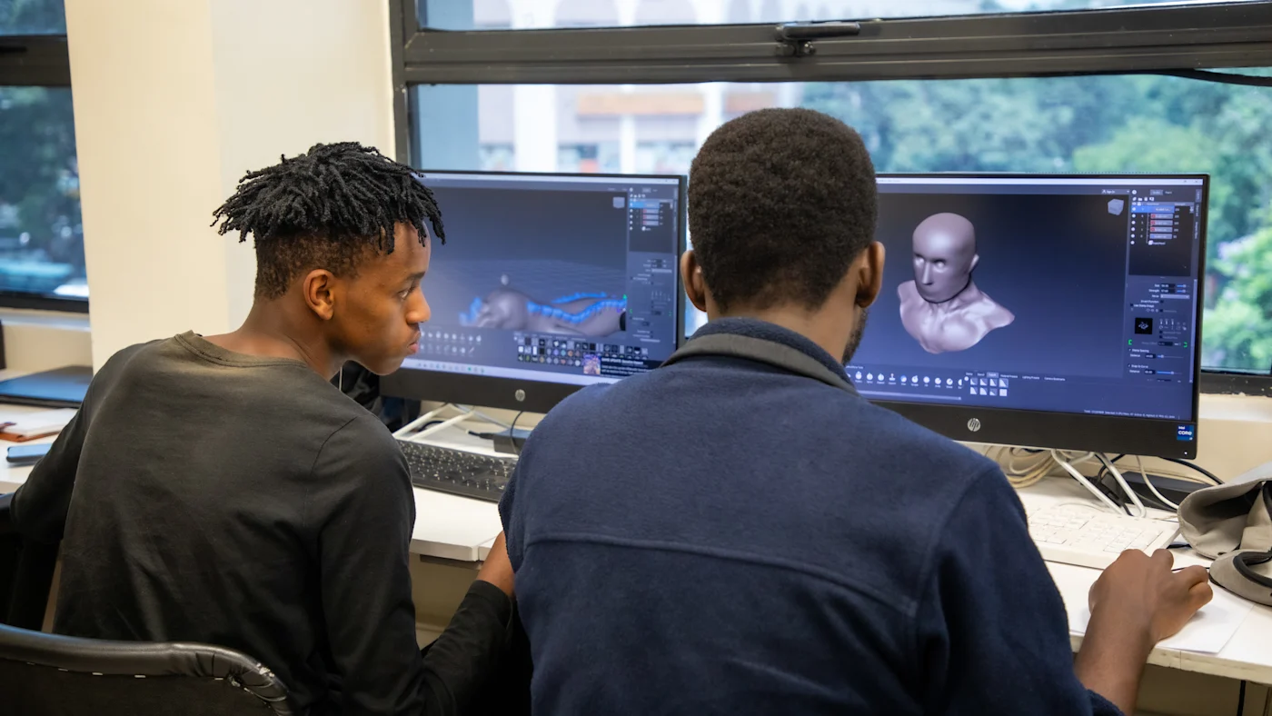 So You Want to Be an Animator in Kenya? Here Is Everything Nobody Told You