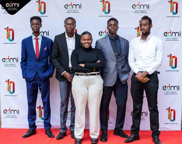 Admi 10th Anniversary: Celebrating a Decade of Turning Passion Into Profession