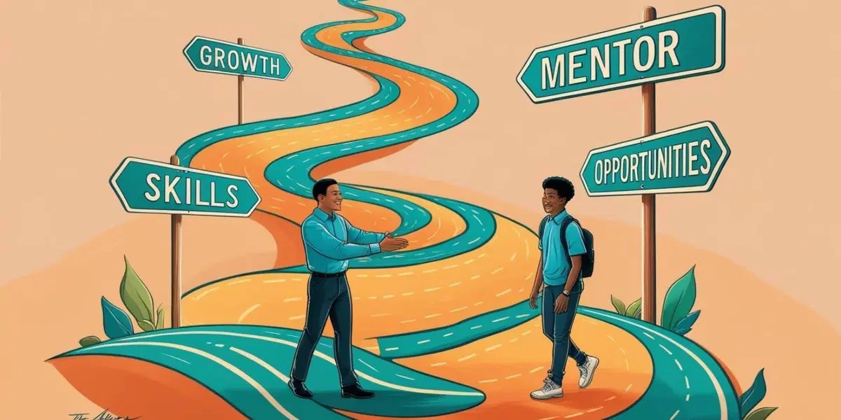 Understanding the Role of Mentorship in Career Growth: A Parent’s Guide