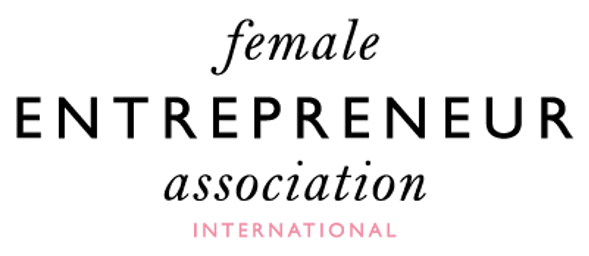 Female Entrepreneur Association Logo
