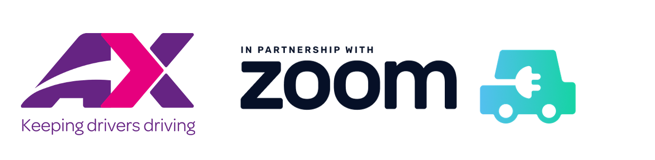 AX in partnership with Zoom EV