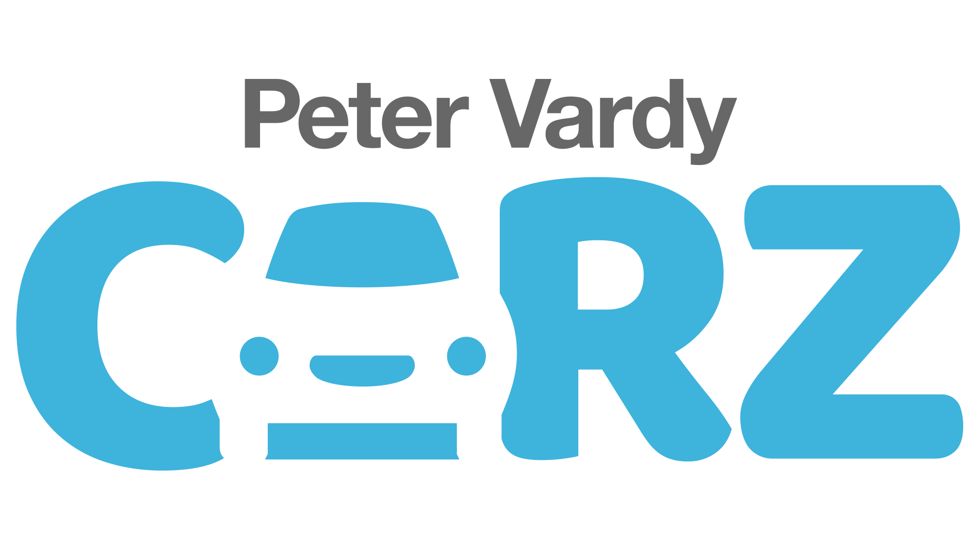 Peter Vardy CARZ logo