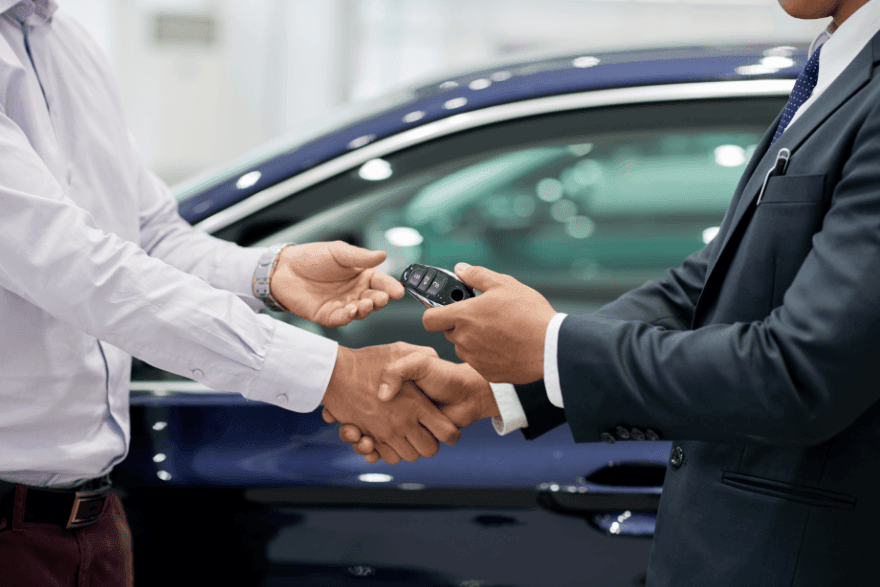 Car Sharing - exchange 
