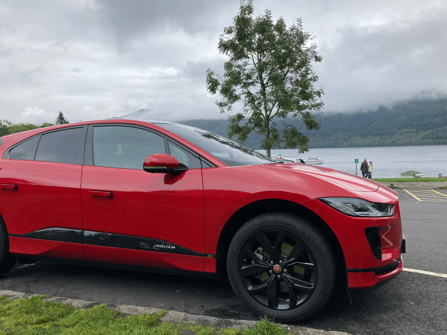 ipace loch lomond