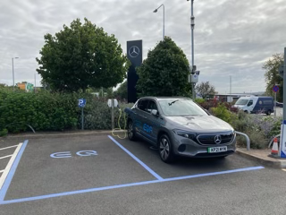 Mercedes car sharing