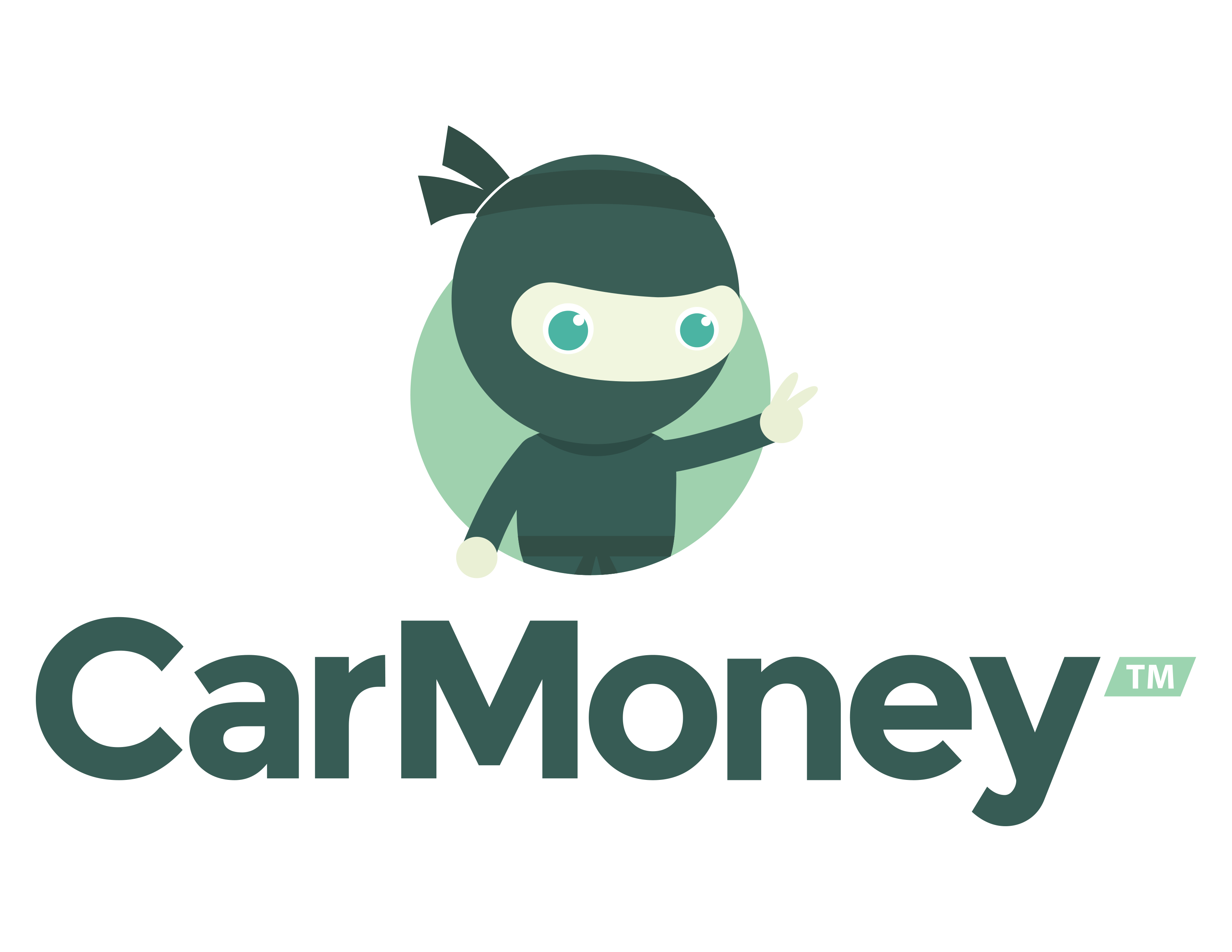 Car Money Logo