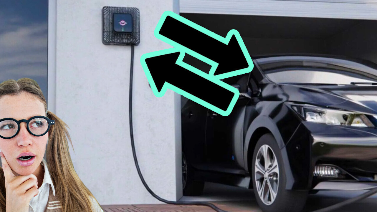 Bi-Directional Charging