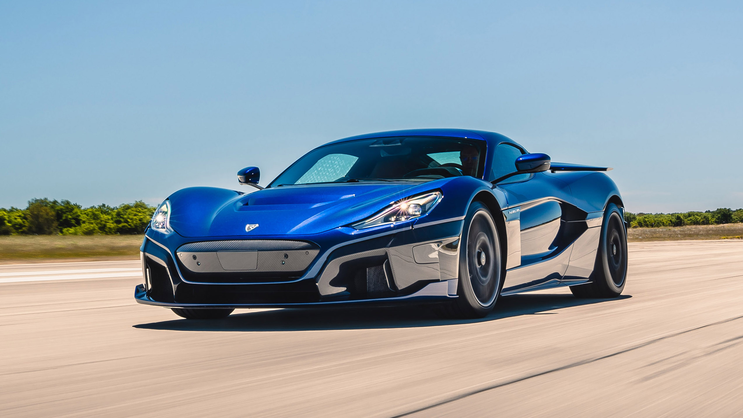 rimac nevera