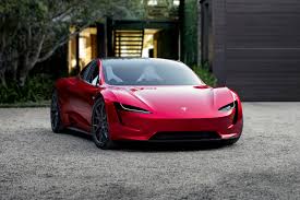 tesla roadster