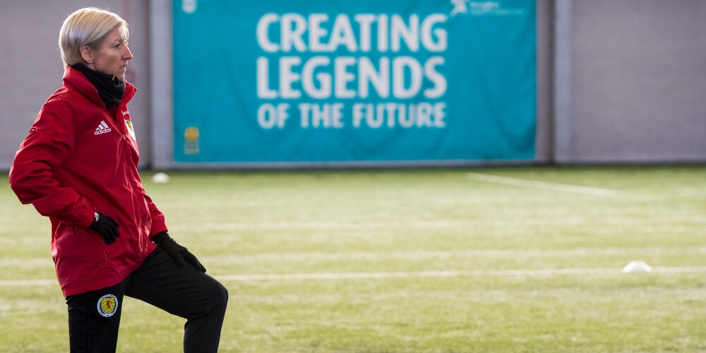 Image: Scotland Women's Under-17s looking to make home advantage count [Migrated]