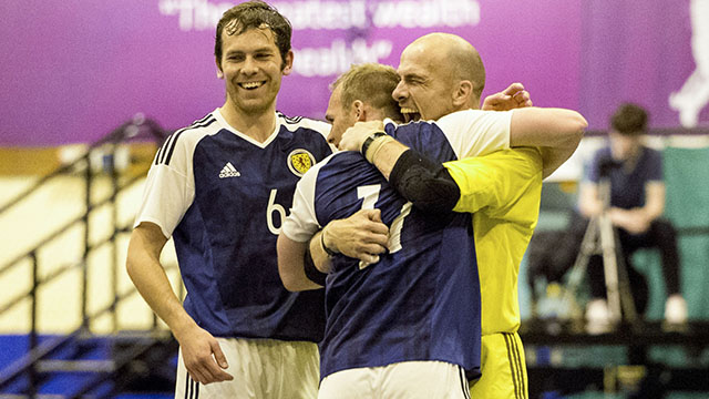Image: Scotland win first home futsal internationals [Migrated]