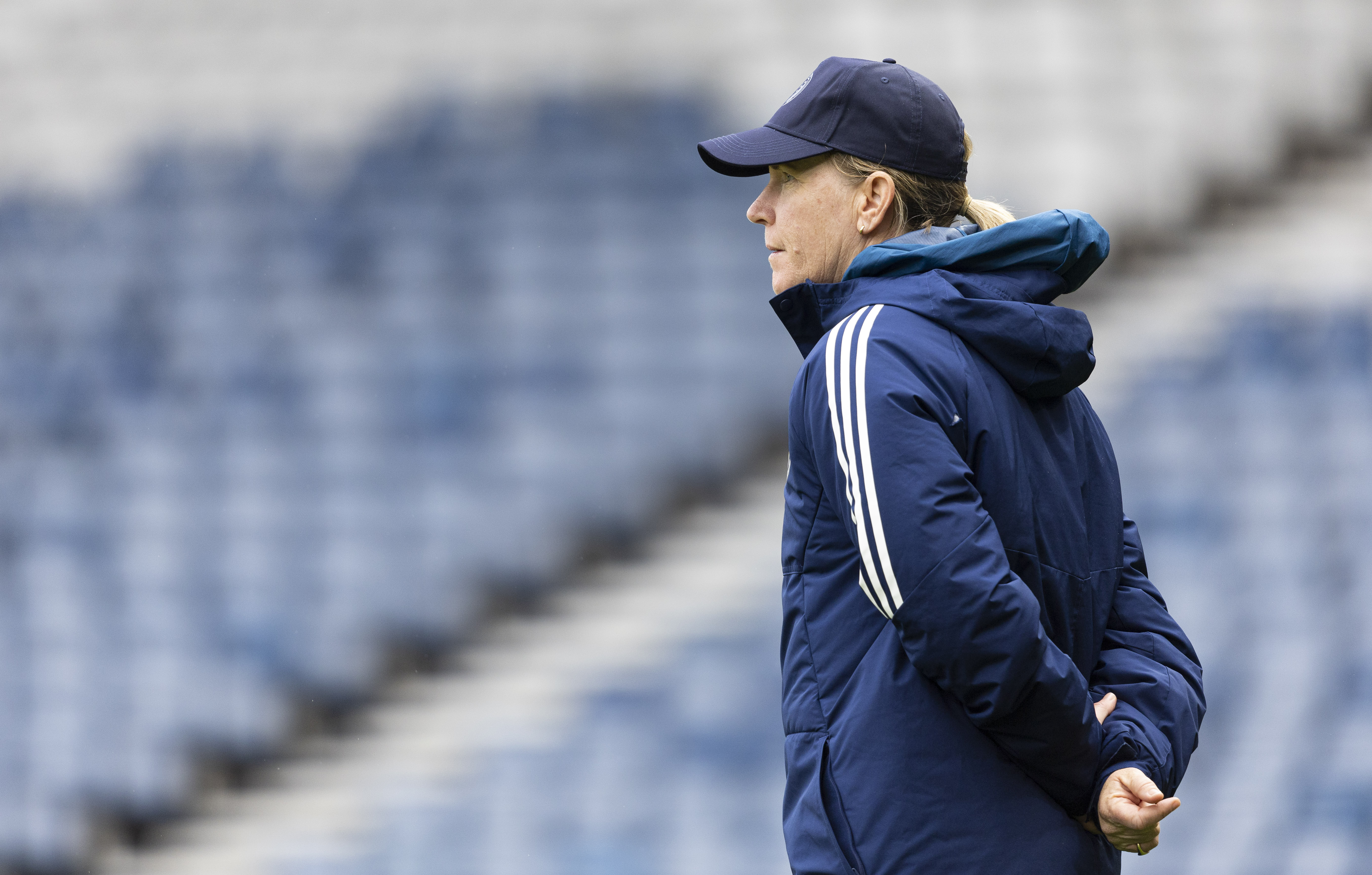 Image: Melissa Andreatta kicks-off reign as SWNT Head Coach against Austria [Migrated]