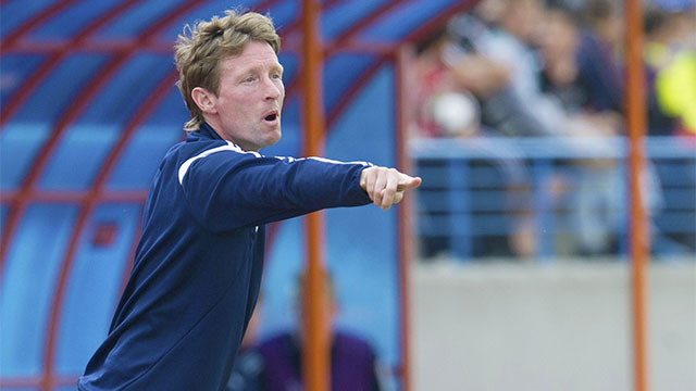 Image: Gemmill names first under-21 squad [Migrated]