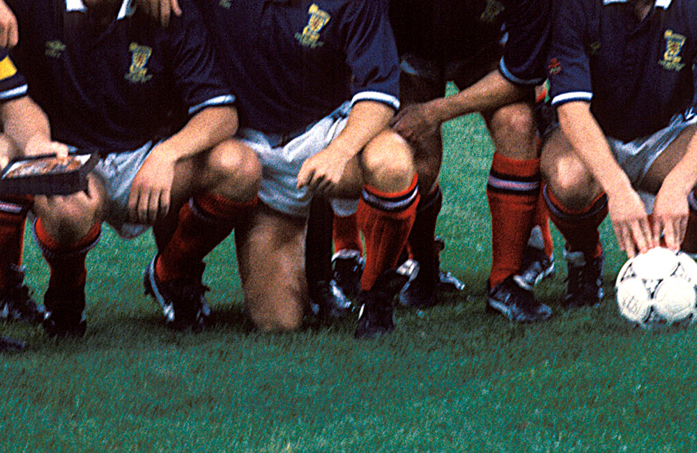Image: Tuesday Teaser: Can you name the Scotland Italia '90 Squad? [Migrated]