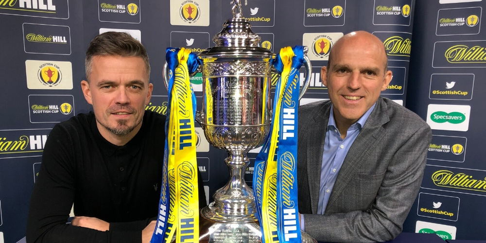 Image: William Hill Scottish Cup Fifth Round draw 2019-20 [Migrated]