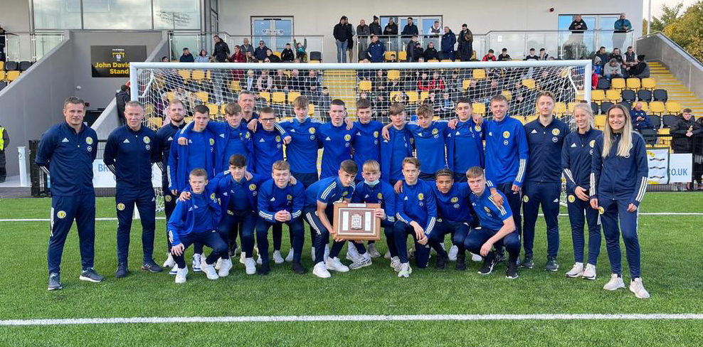Image: Stuart Glennie names Victory Shield squad [Migrated]