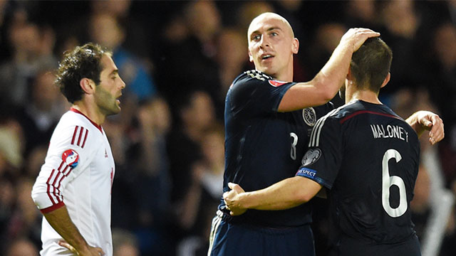 Image: Flashback | Scotland 1-0 Georgia [Migrated]