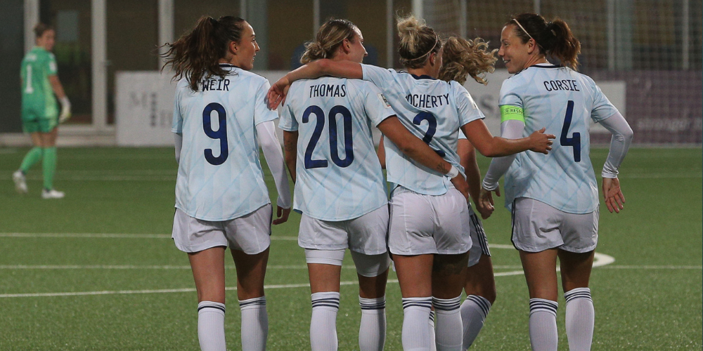Image: Faroes finale tees Scots up for play-offs [Migrated]