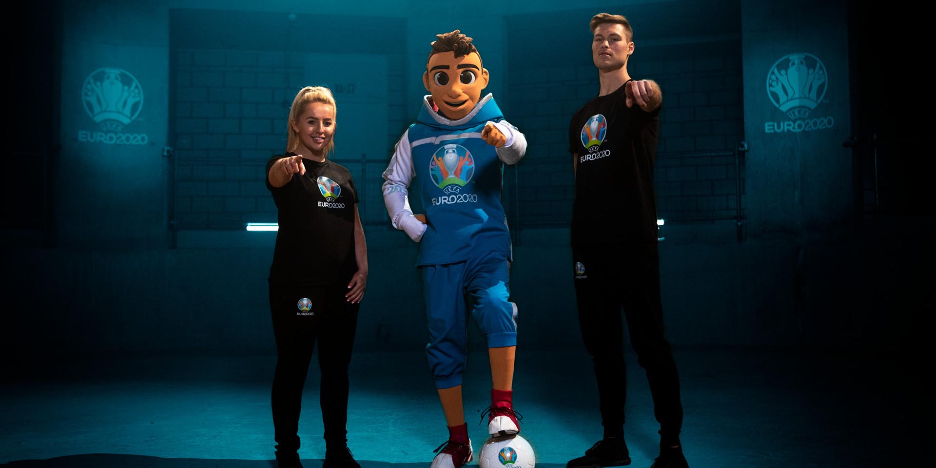 Image: UEFA launches 'Your Move' competition [Migrated]