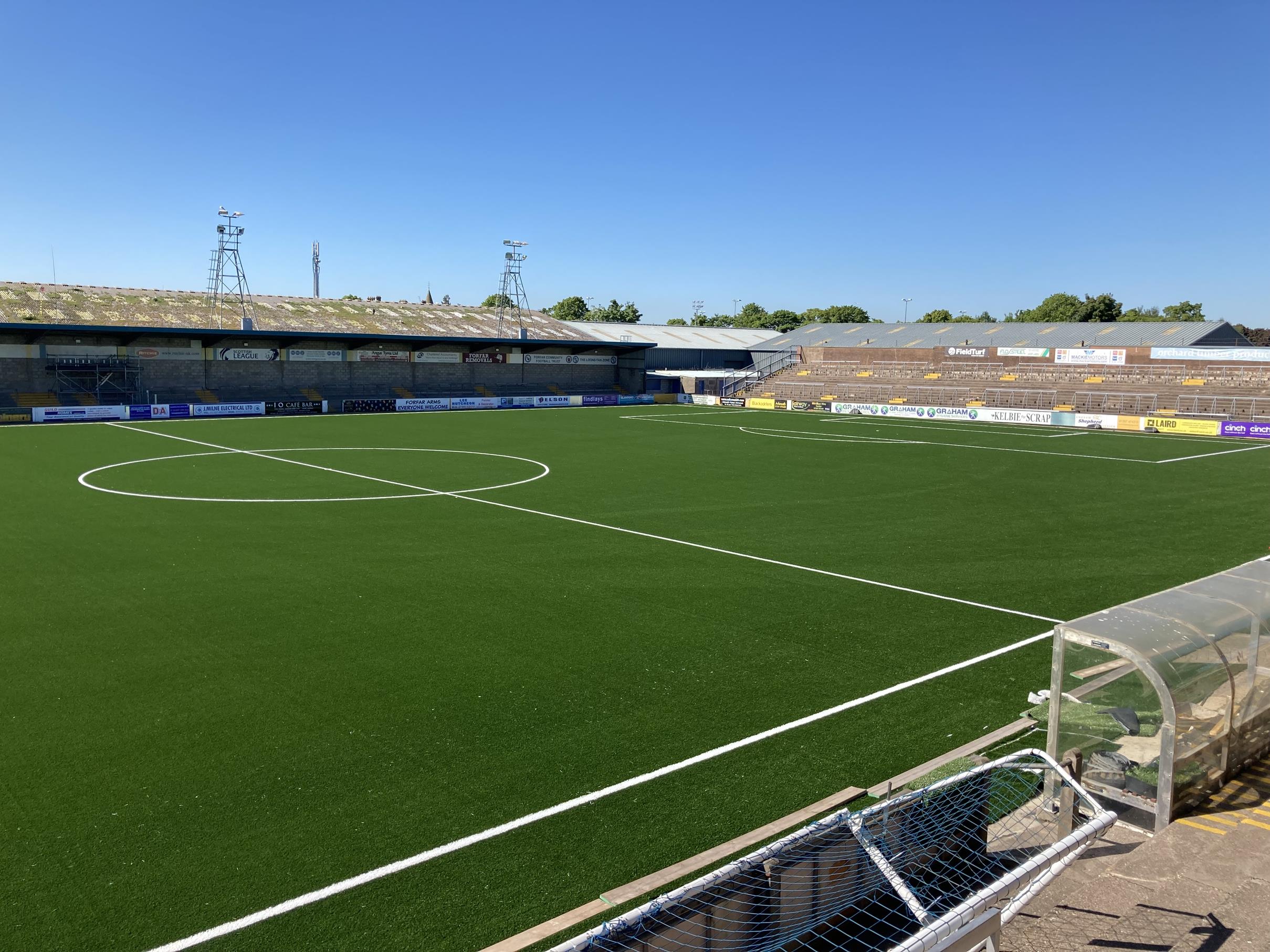 Image: New round of UK Government investment opens for Scottish grassroots clubs [Migrated]