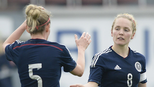 Image: Top 5: Kim Little goals for Scotland [Migrated]