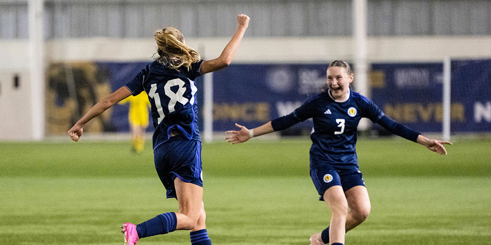 Image: Scotland Women’s under-16s unbeaten in UEFA Development Tournament [Migrated]