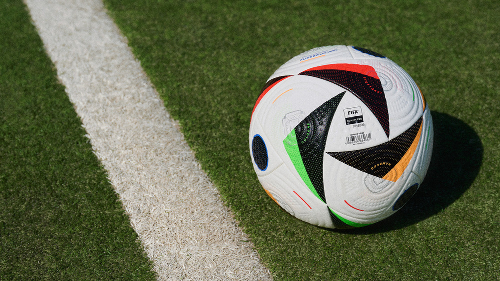 Image: Scotland to use new UEFA EURO 24 ball Fussballliebe against Norway [Migrated]