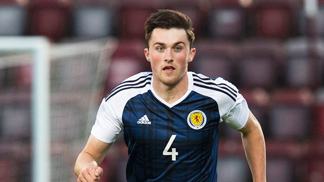 Image: Scotland Under-21 Squad Announced for Netherlands Game [Migrated]