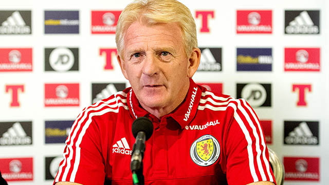 Image: VIDEO | Gordon previews Poland game [Migrated]
