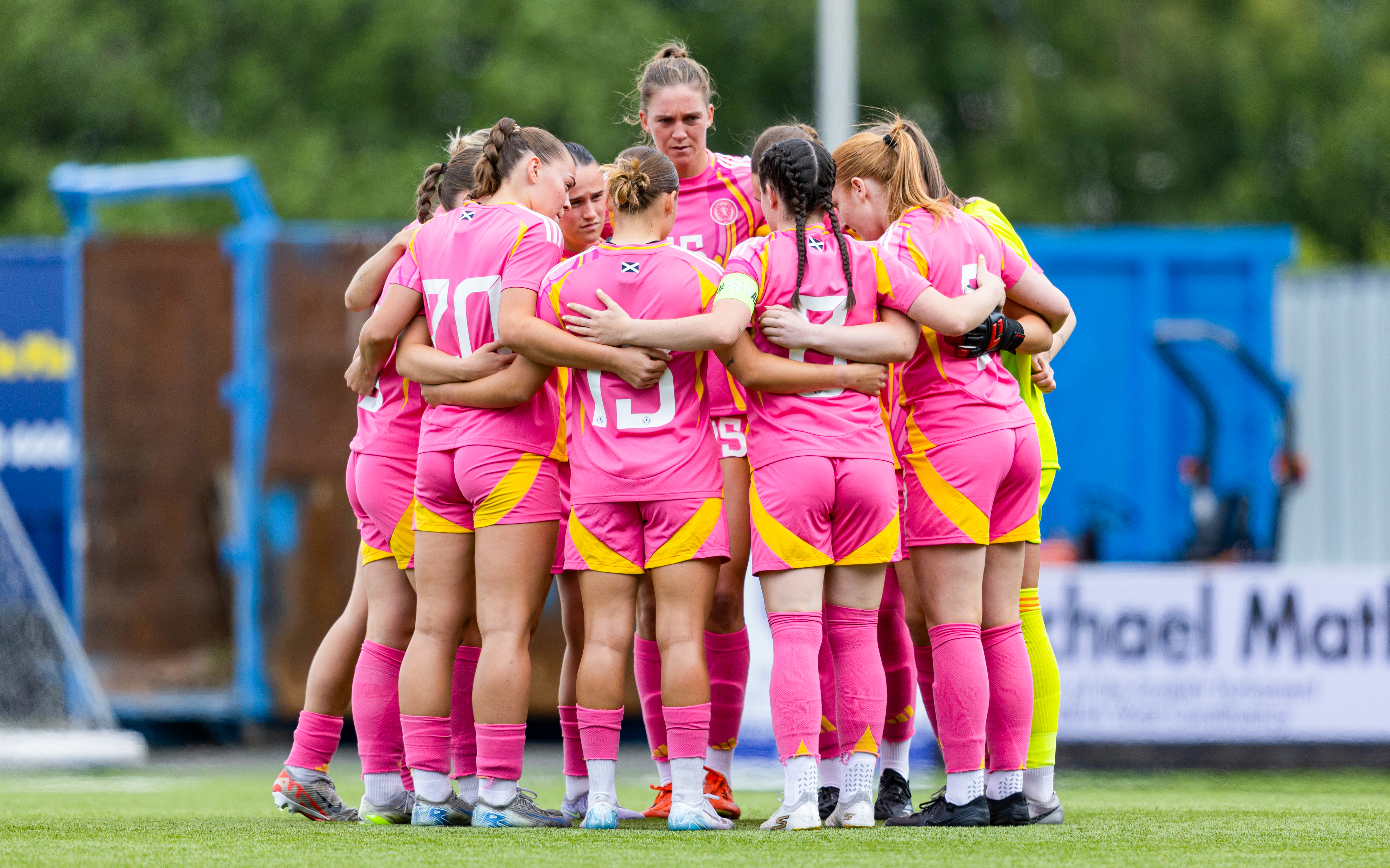 Image: Scotland Women’s Under-23s to take part in European friendly tournament [Migrated]