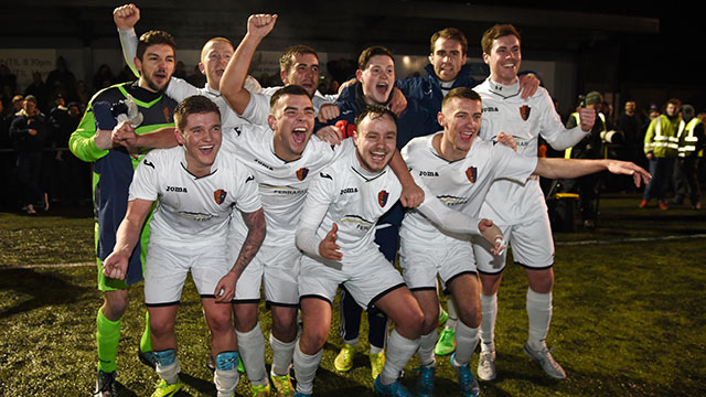 Image: East Kilbride secure Celtic clash [Migrated]