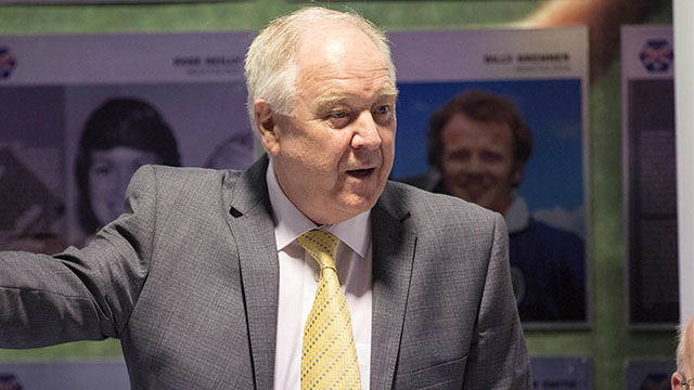 Image: Brown confident of qualification success [Migrated]
