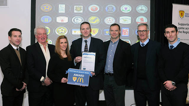 Image: Grassroots Awards celebrate the best in the South-West Region [Migrated]