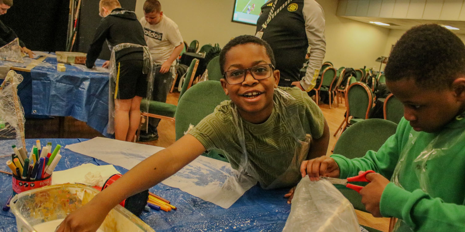Image: New Scottish FA programme provides after school and holiday football activity [Migrated]