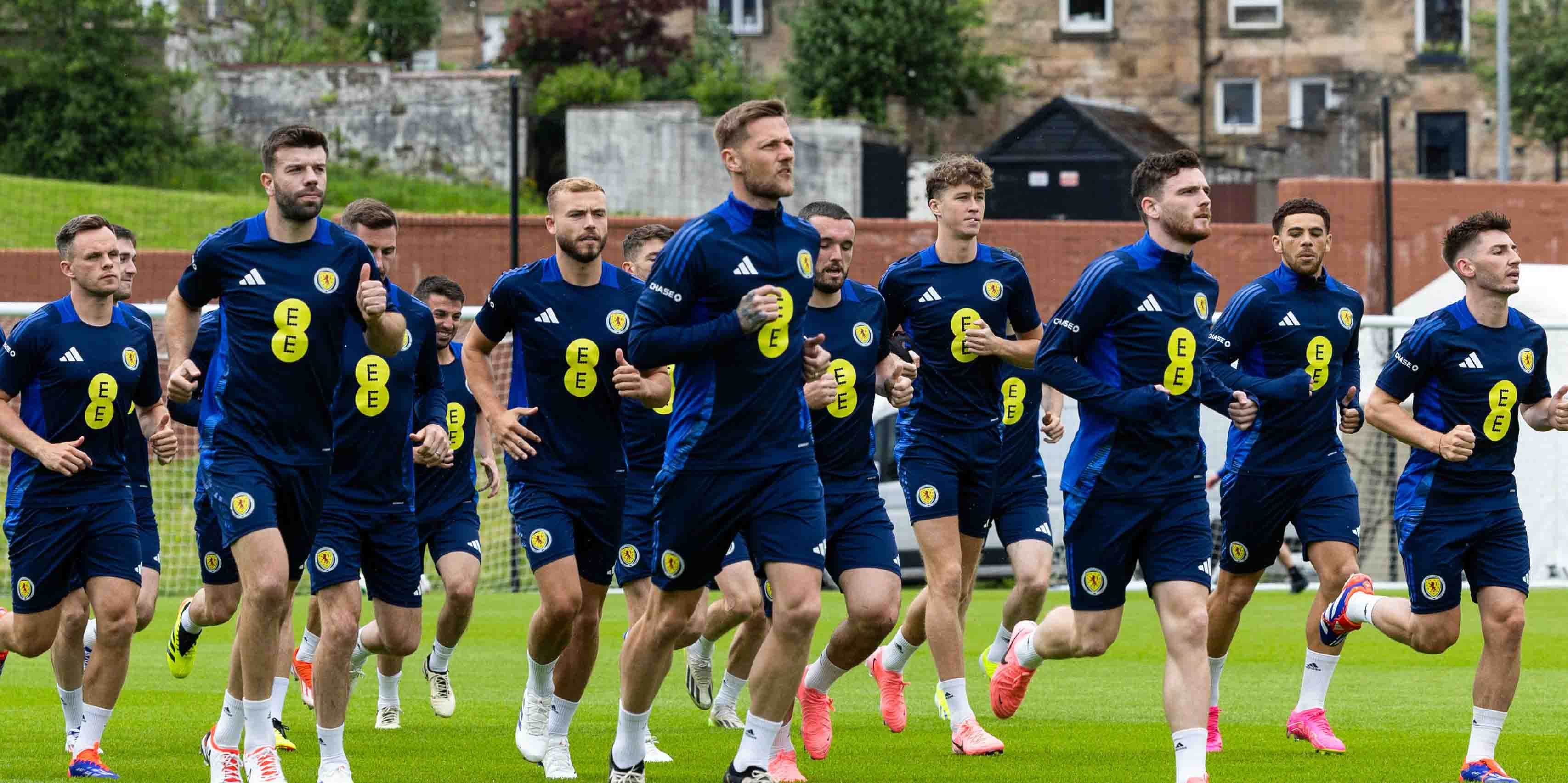 Image: Countdown to UEFA EURO 2024 continues for Scotland with Gibraltar test [Migrated]