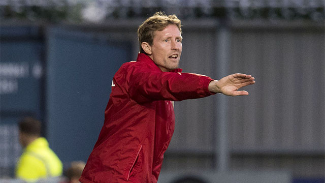 Image: Patience paying off for Gemmill [Migrated]