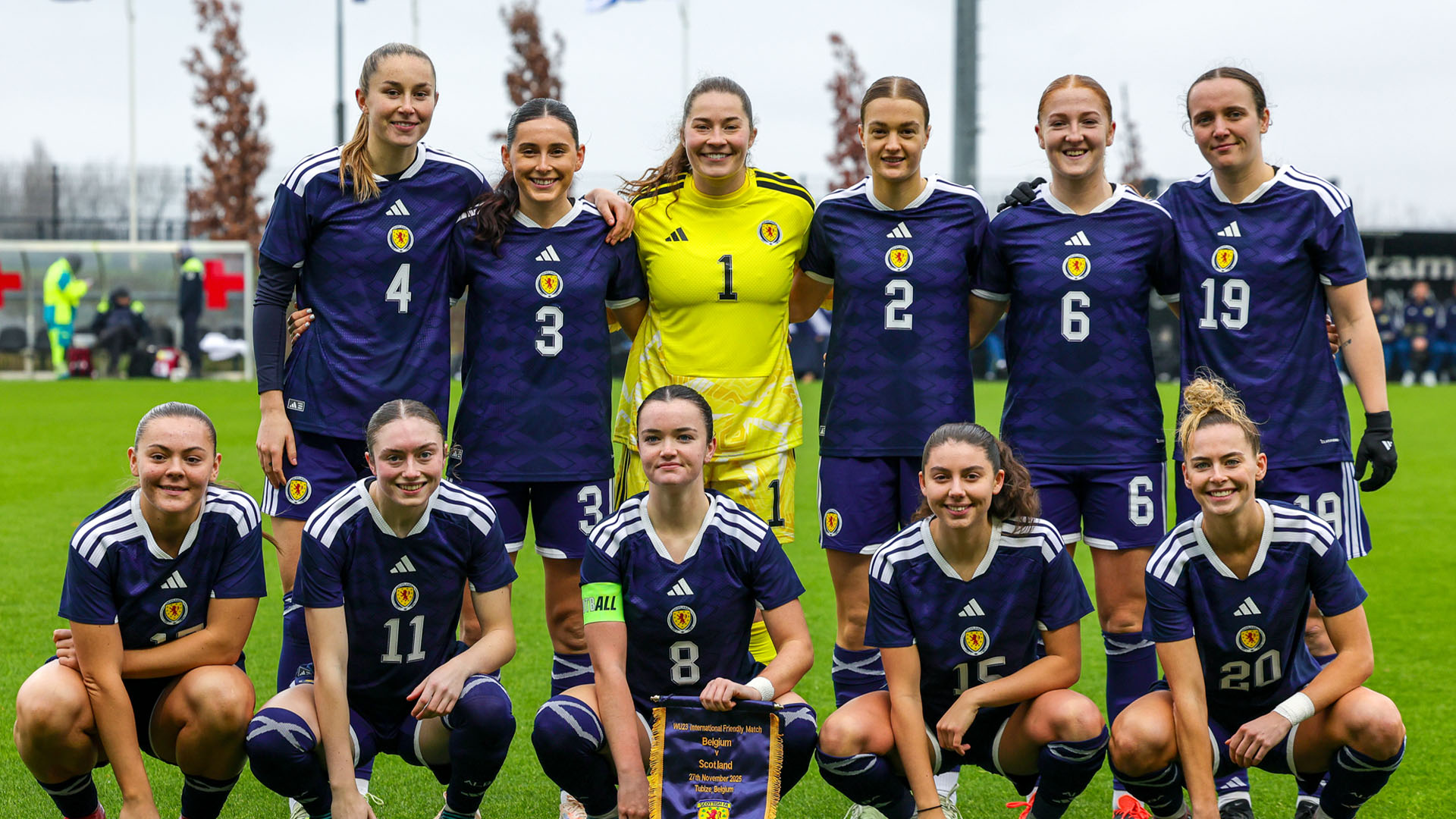 Image: Scotland Women’s Under-23s to face Netherlands in Inverness [Migrated]