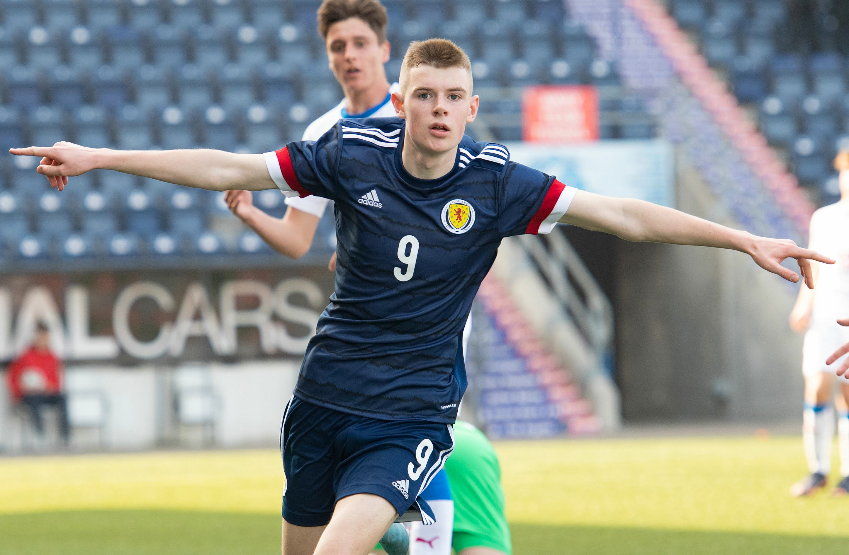 Image: Scotland Under-17 squad named for Euros [Migrated]